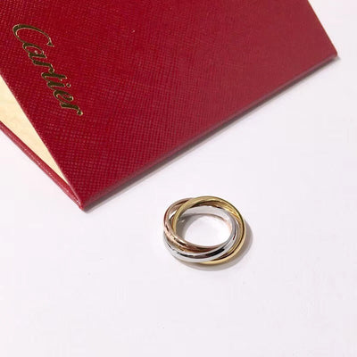 CAR Rings