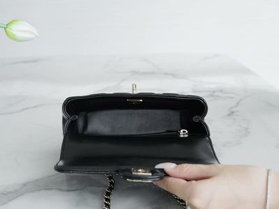 CHA 23A Handle CF Bag