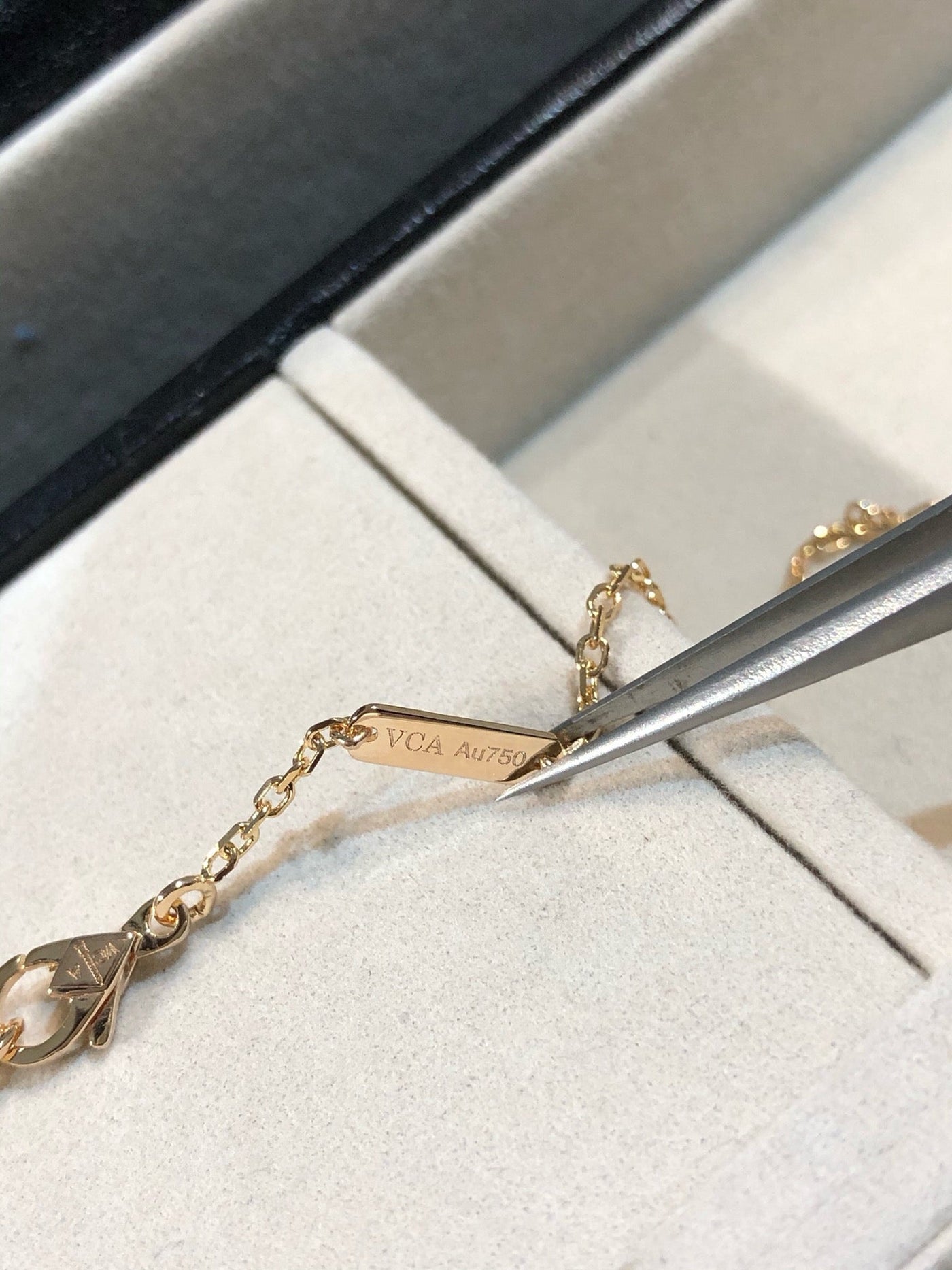 VCA Necklace