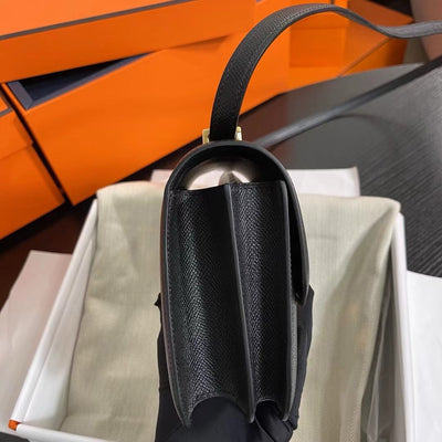 HERM Constance 19cm, CK 89, Epsom