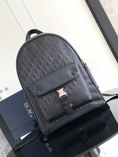 CD Oblique Backpack