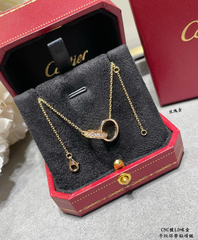 CAR Necklace
