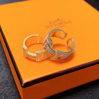 HERM Rings