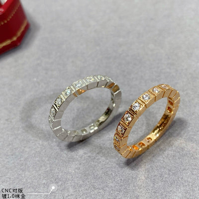 CAR Rings