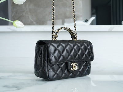 CHA 23A Handle CF Bag