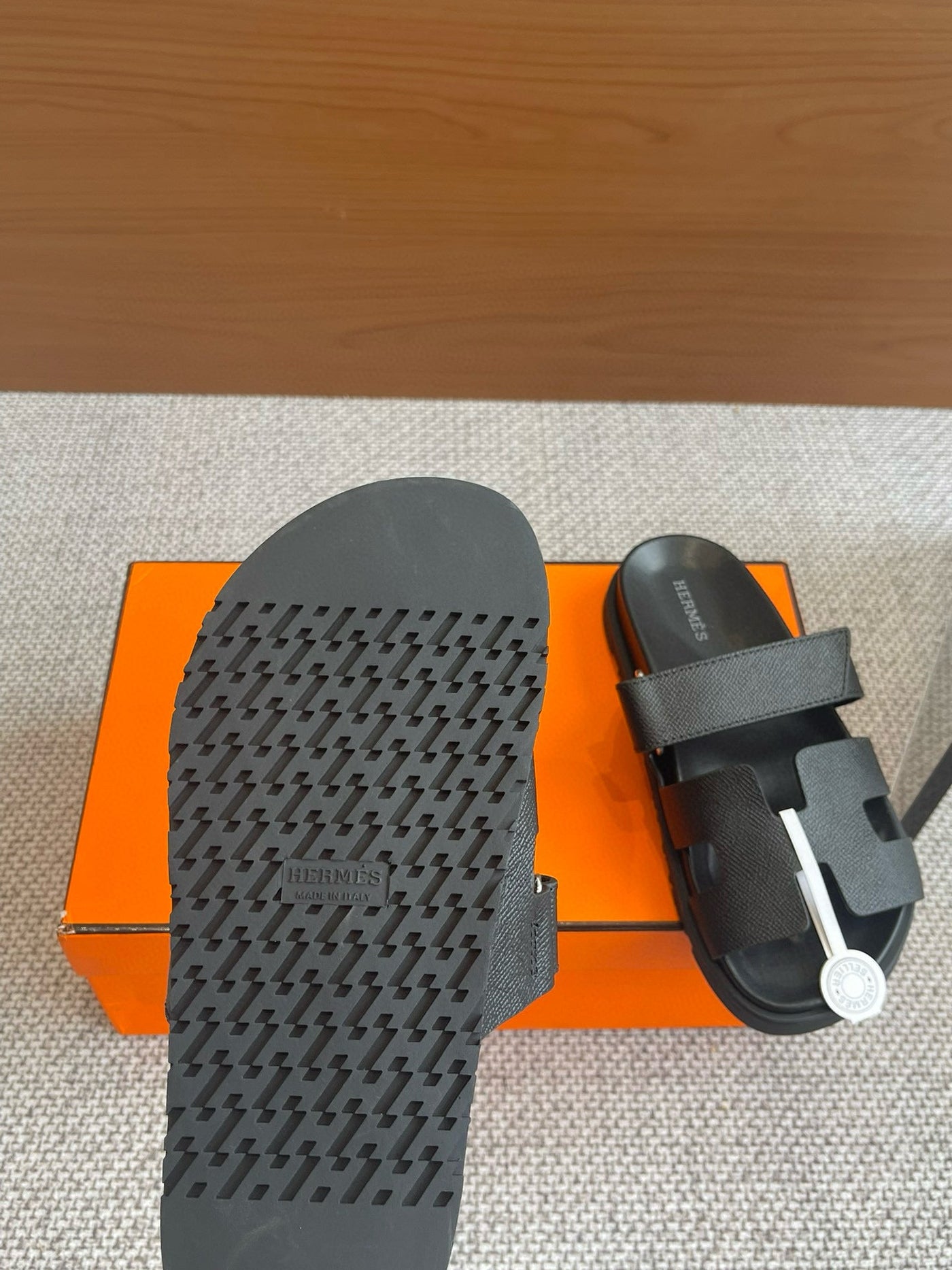 HERM Sandals
