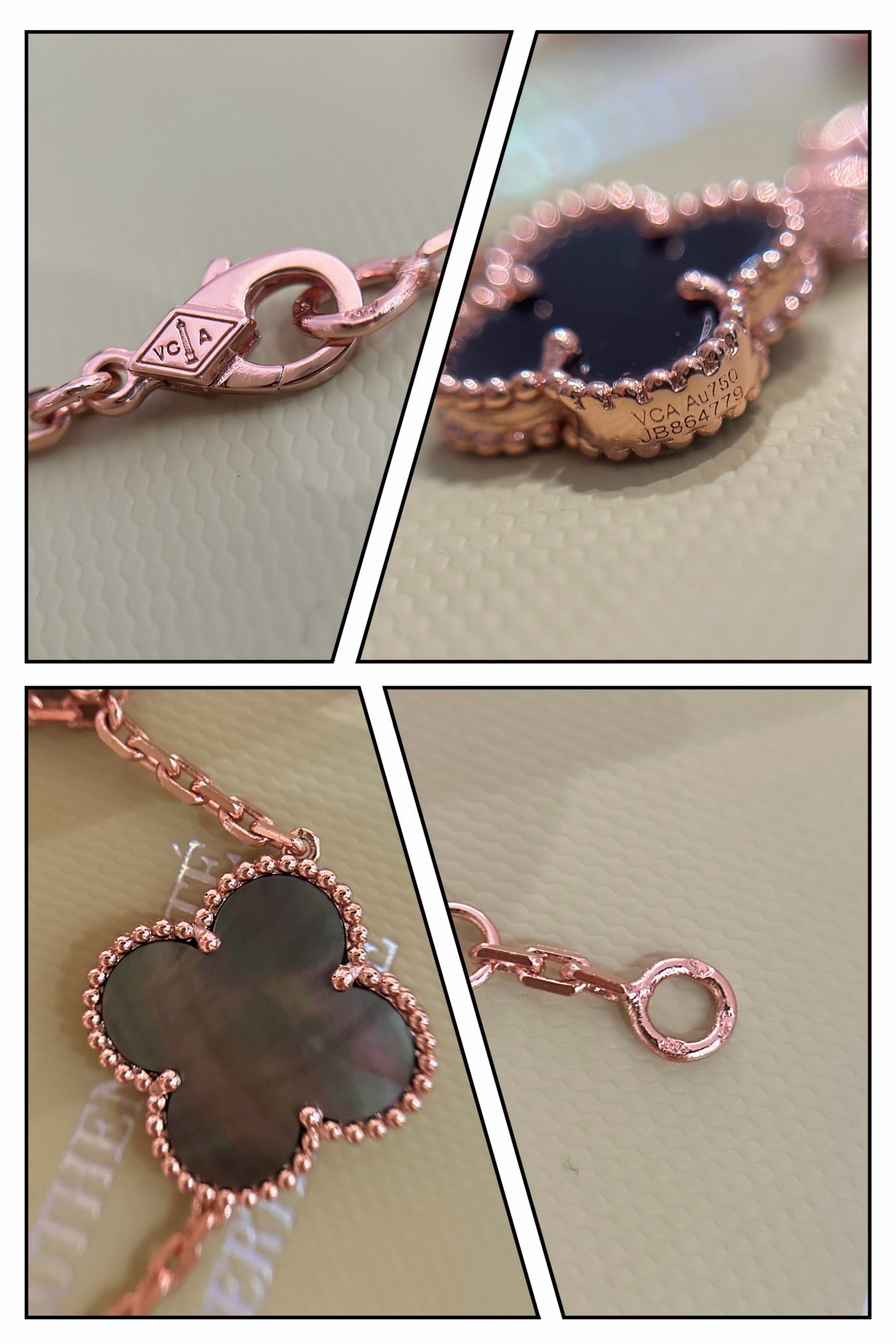 VCA Bracelet
