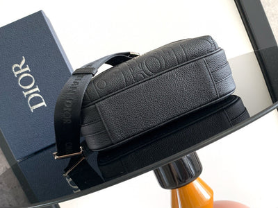 CD Messenger Bag