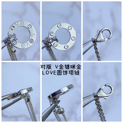 CAR Necklace