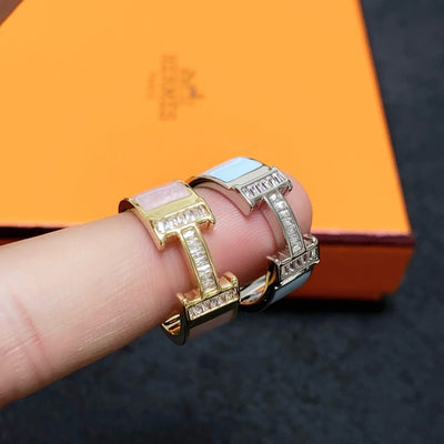 HERM Rings
