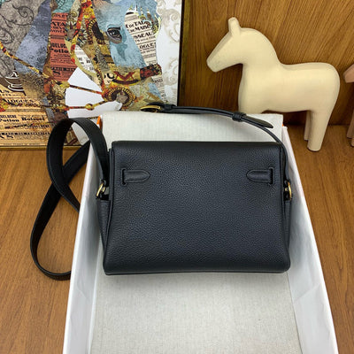HERM KELLY MESSENGER 25