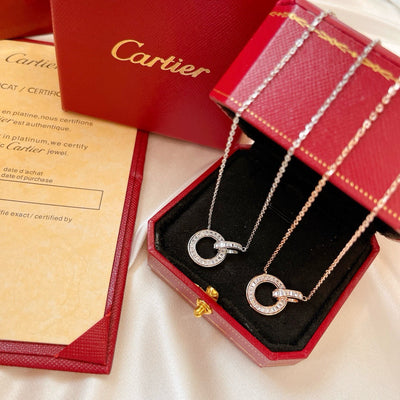 CAR Necklace