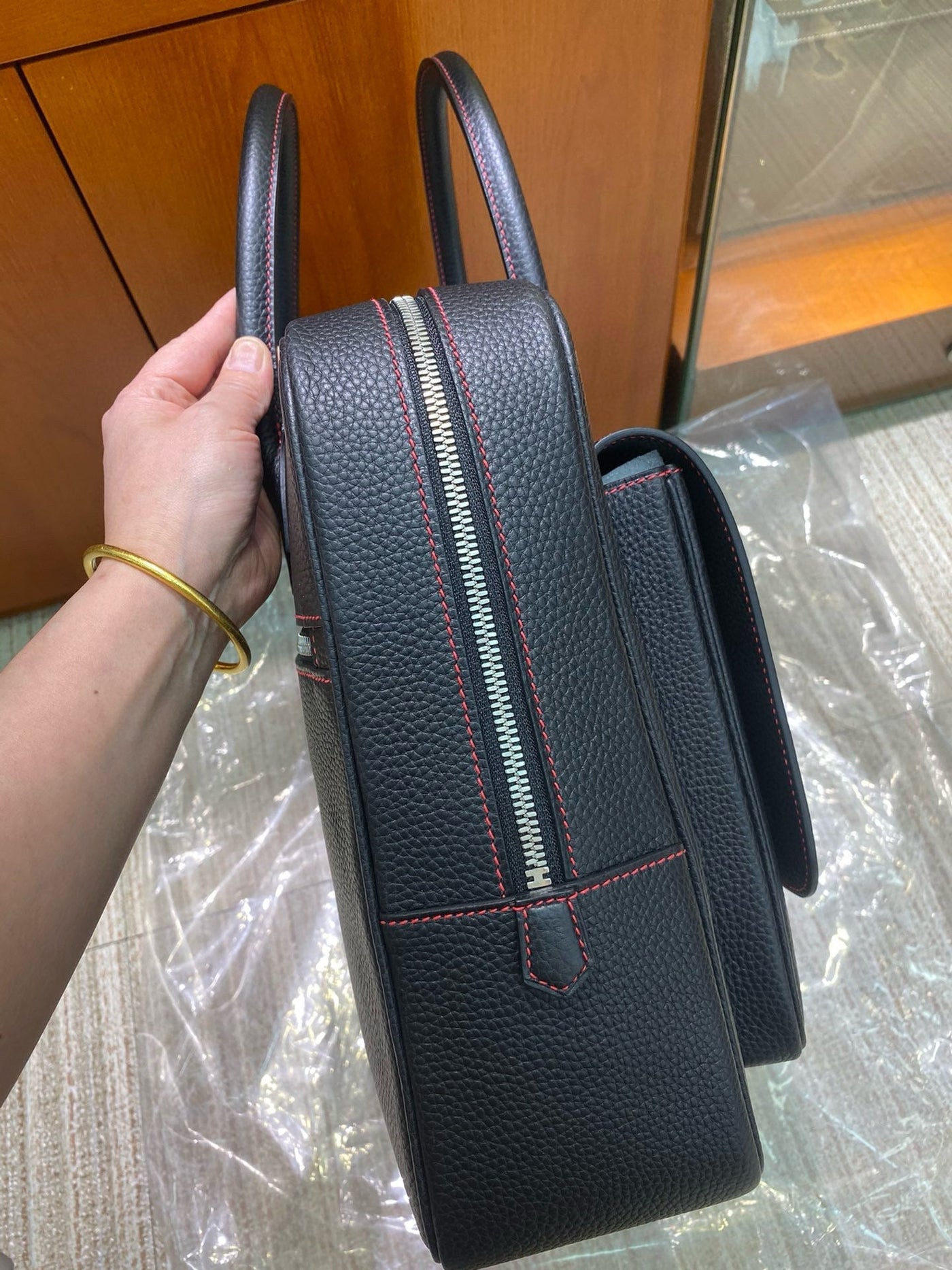 HERM BRIEFCASE 40*29*9