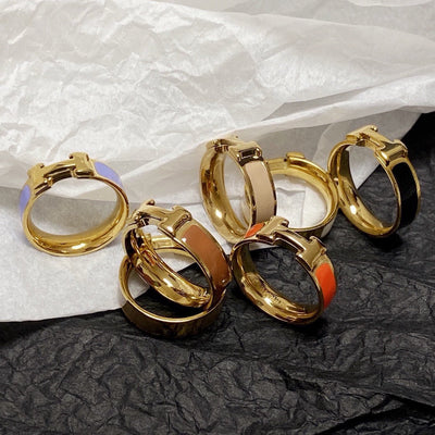 HERM Rings