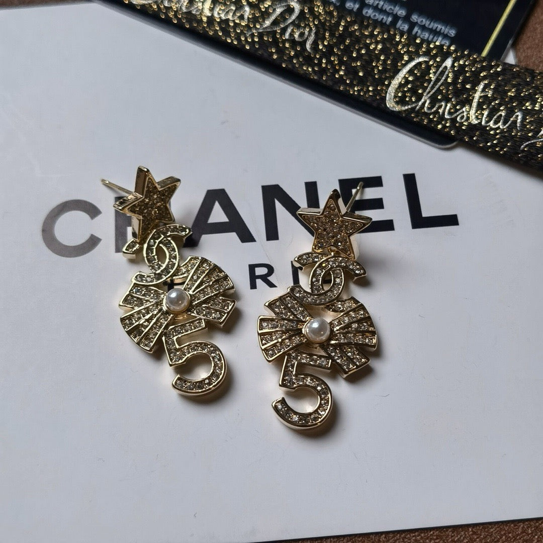 CHA Earrings