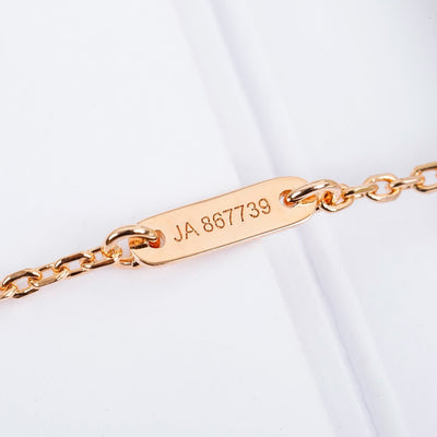 VCA Necklace