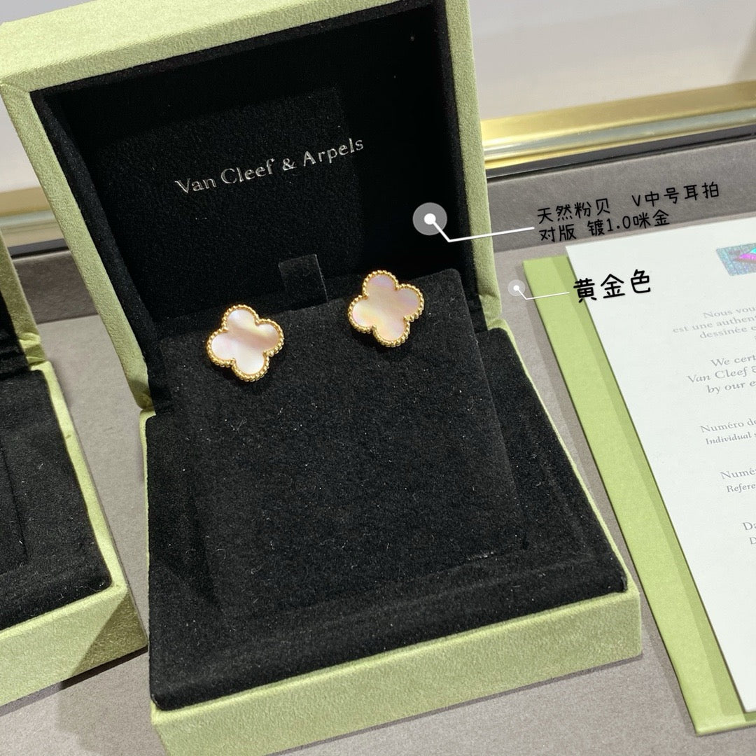 VCA Earrings