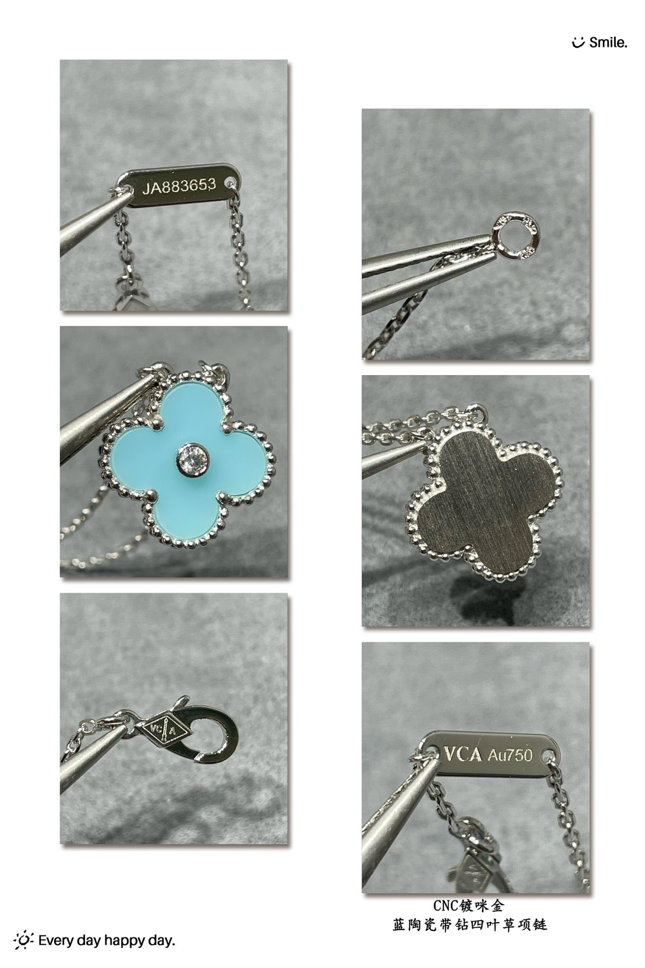 VCA Necklace