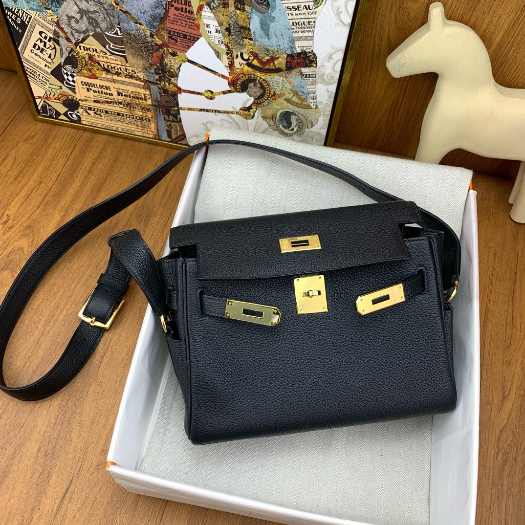 HERM KELLY MESSENGER 25