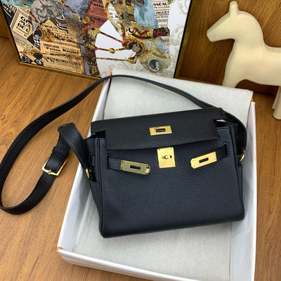 HERM KELLY MESSENGER 25
