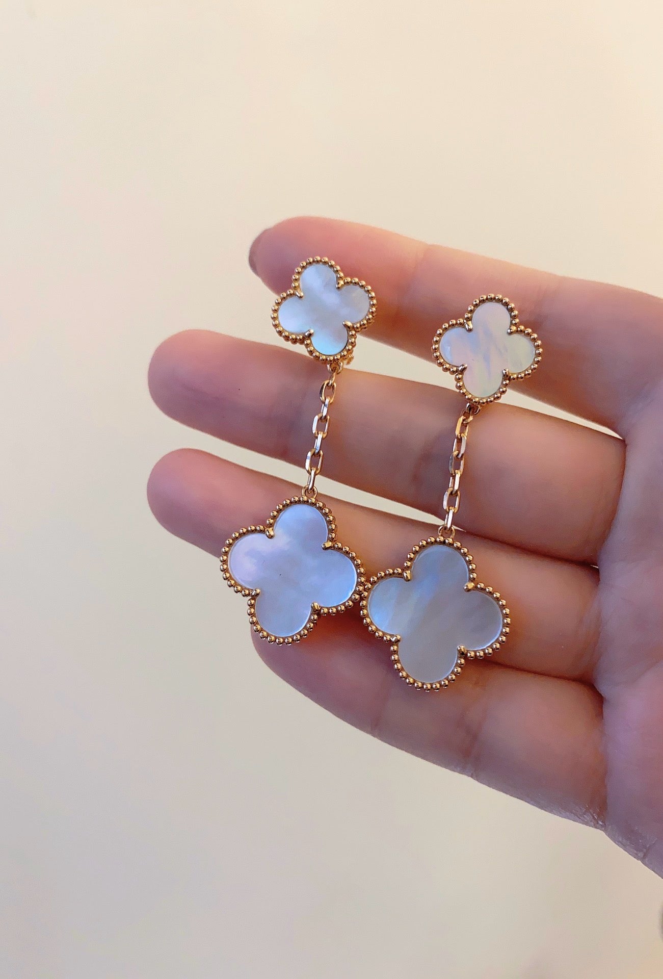 VCA Earrings
