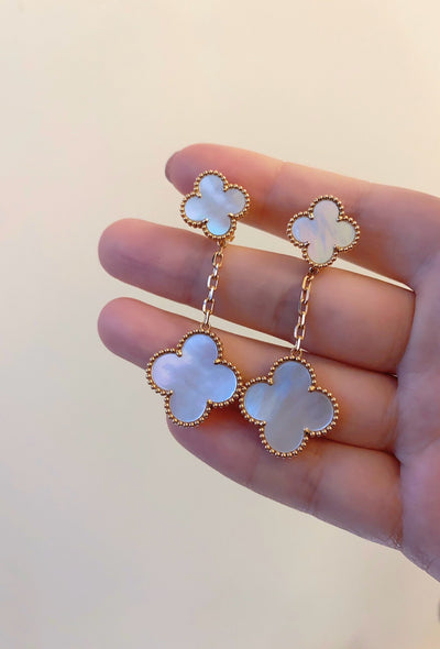 VCA Earrings