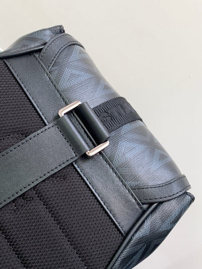 CD Diamond Sling Bag