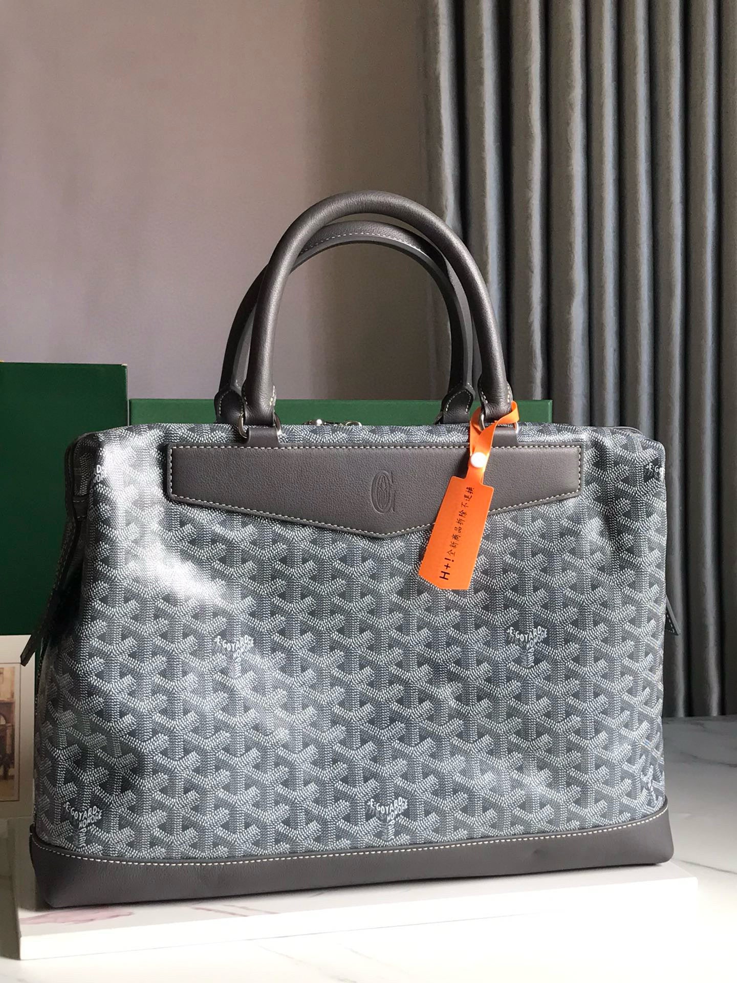 GOY CISALPIN DOCUMENT CASE 39*29*9