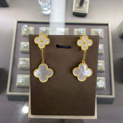 VCA Earrings