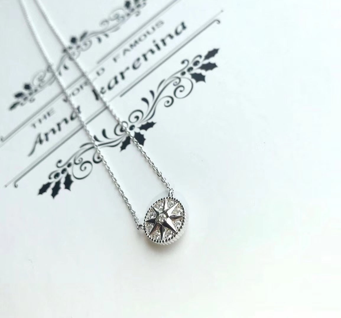 DIO Necklace