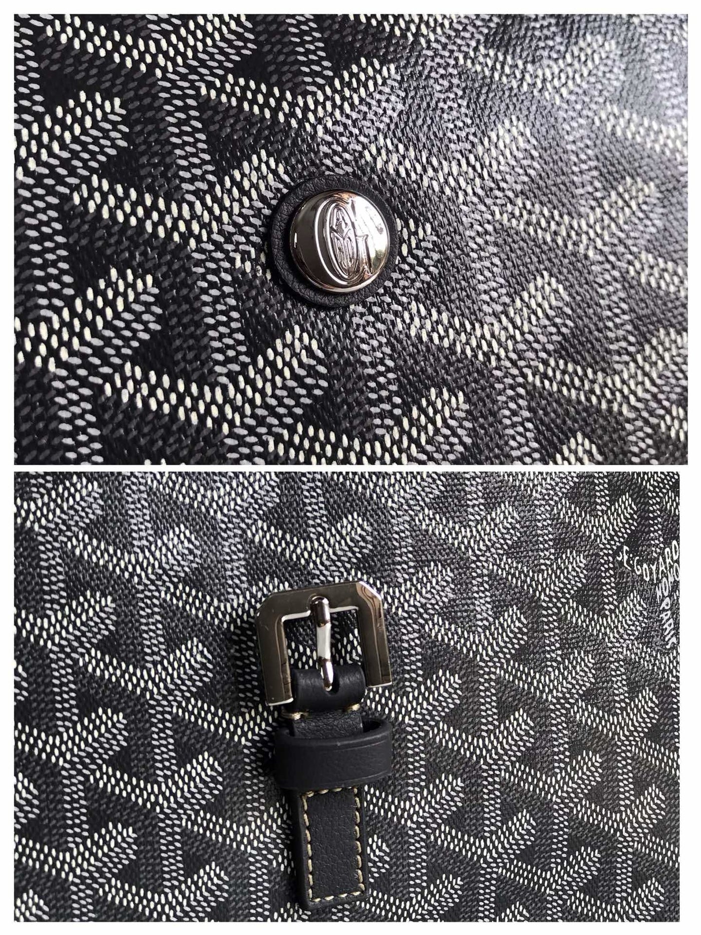 GOY Messenger Bag 35x26x7.5cm