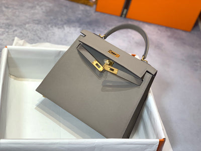 HERM Kelly 25cm, M8, Epsom
