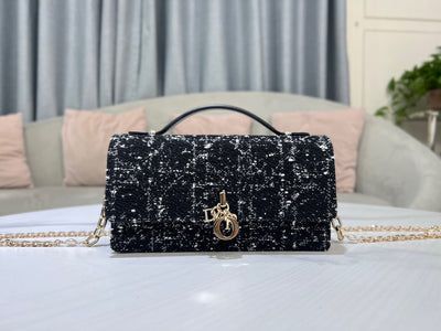 DIO Lady Top Handle Pouch (21cm)
