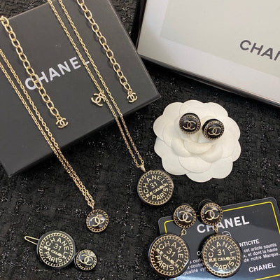 CHA Earrings