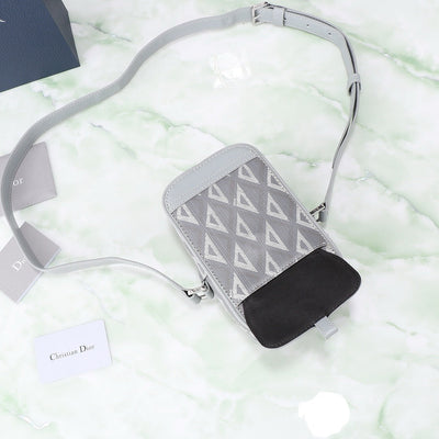 CD Diamond Sling Bag