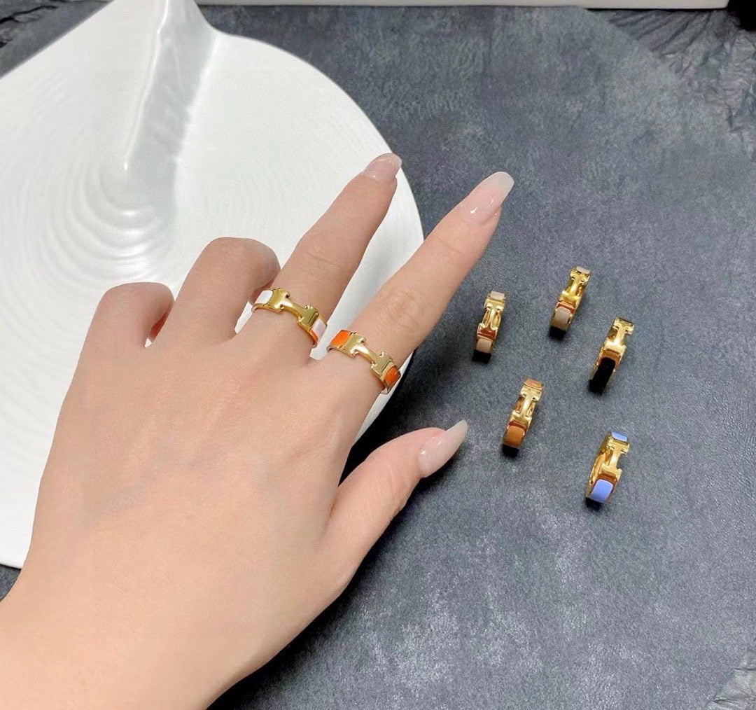 HERM Rings