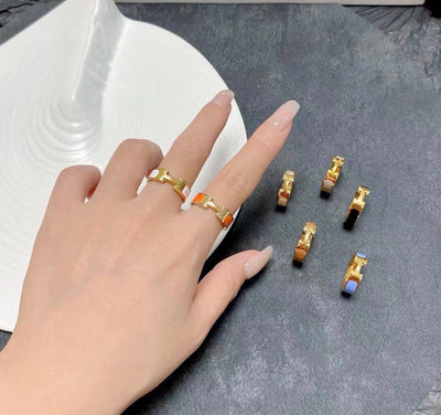 HERM Rings