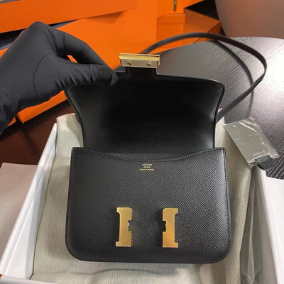 HERM Constance 19cm, CK 89, Epsom