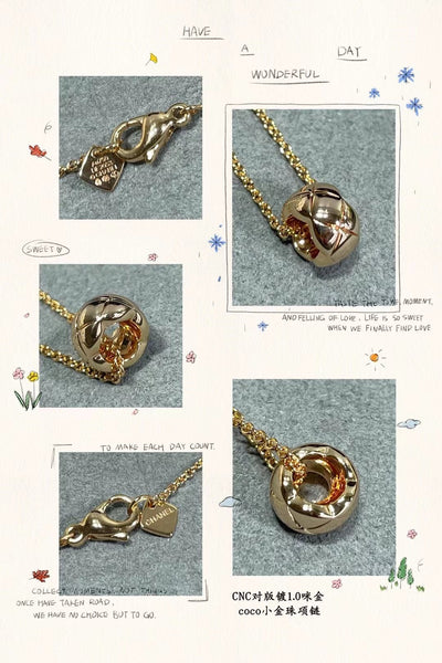 CHA Necklace