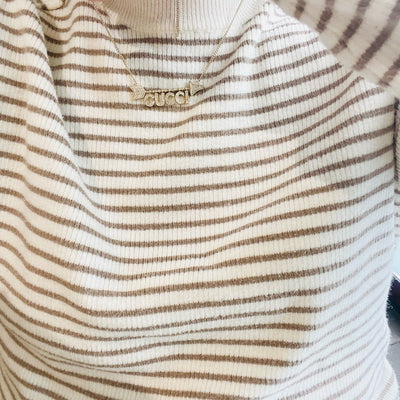 GUC Necklace