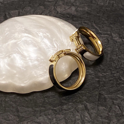 HERM Rings