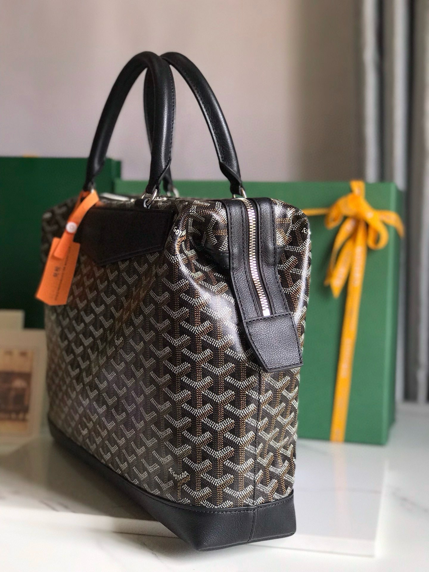 GOY CISALPIN DOCUMENT CASE 39*29*9