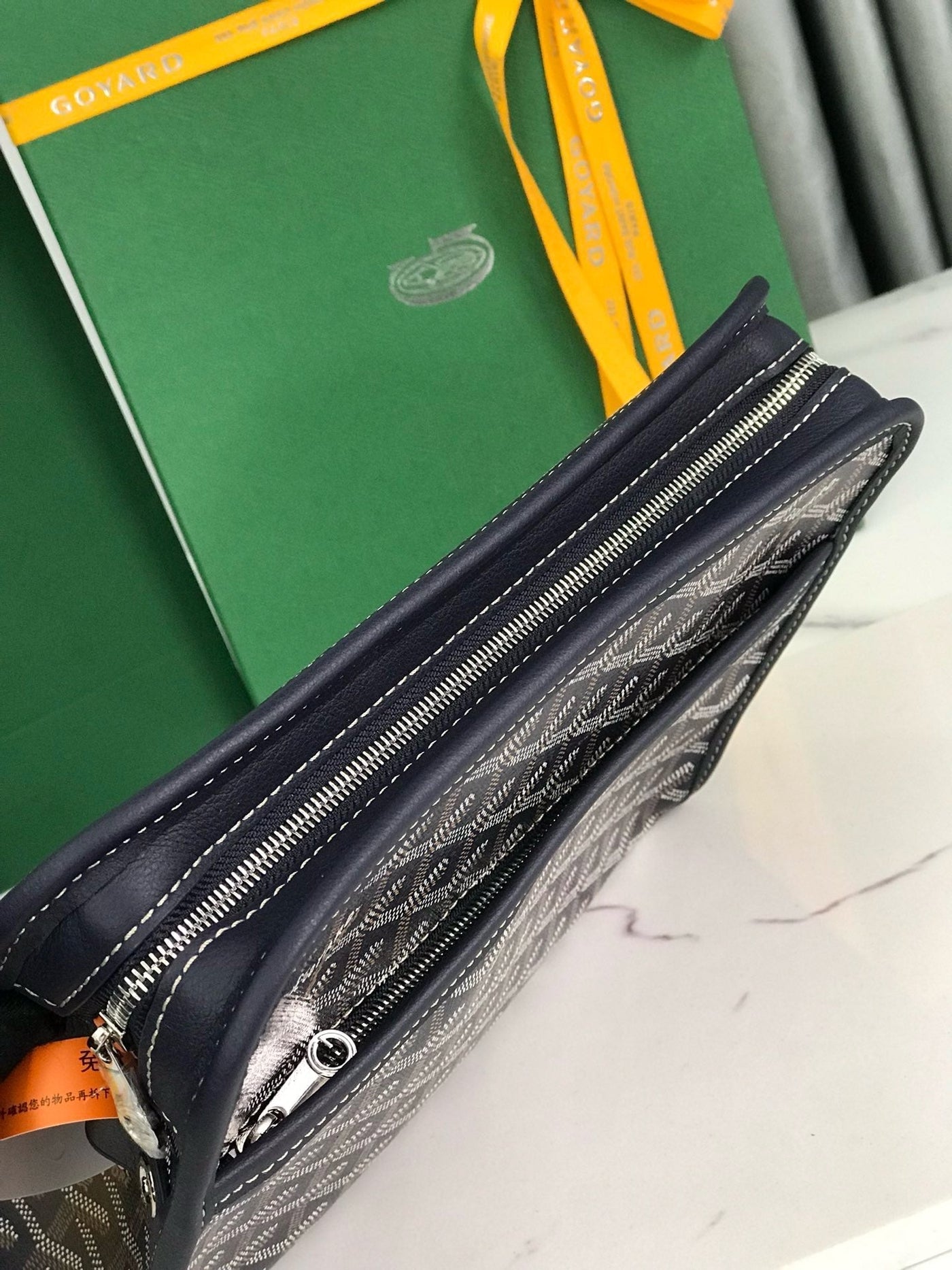 GOY Jouvence Toiletry Bag 25cm