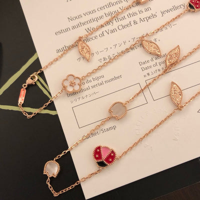 VCA Necklace