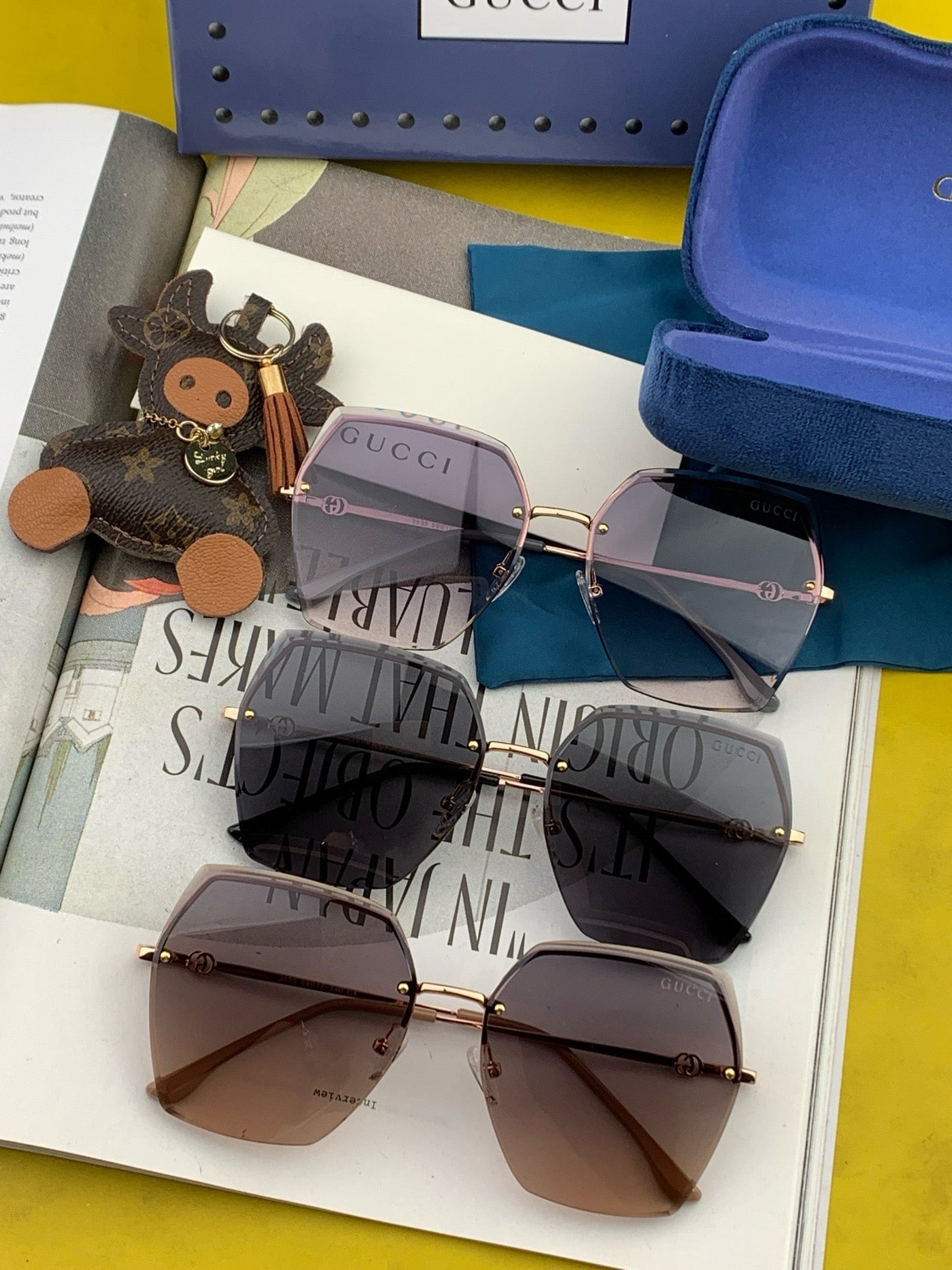GUC Sunglasses