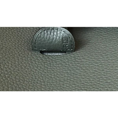 HERM Evelyne III 29 PM Bag In Vert Amande Clemence Leather
