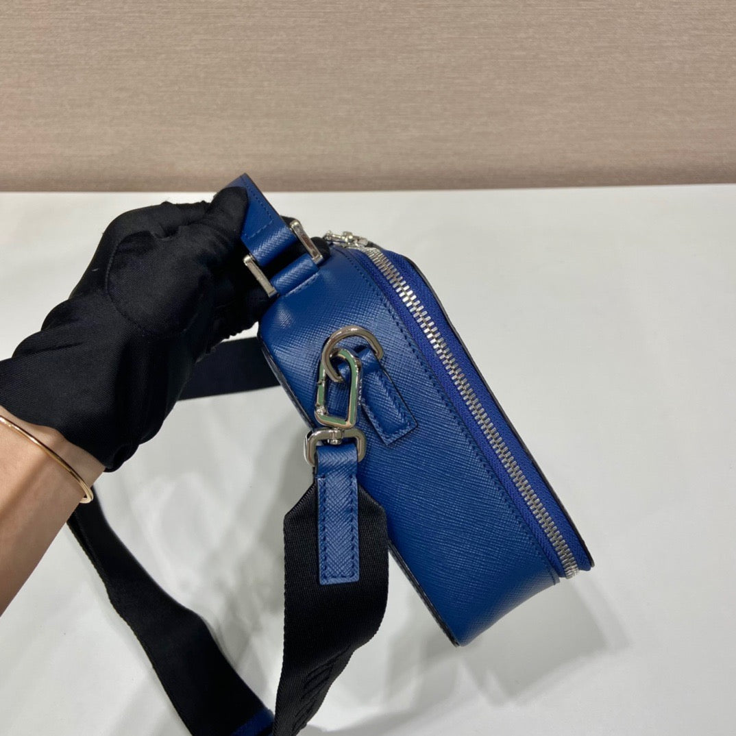 PRA Messenger Bag