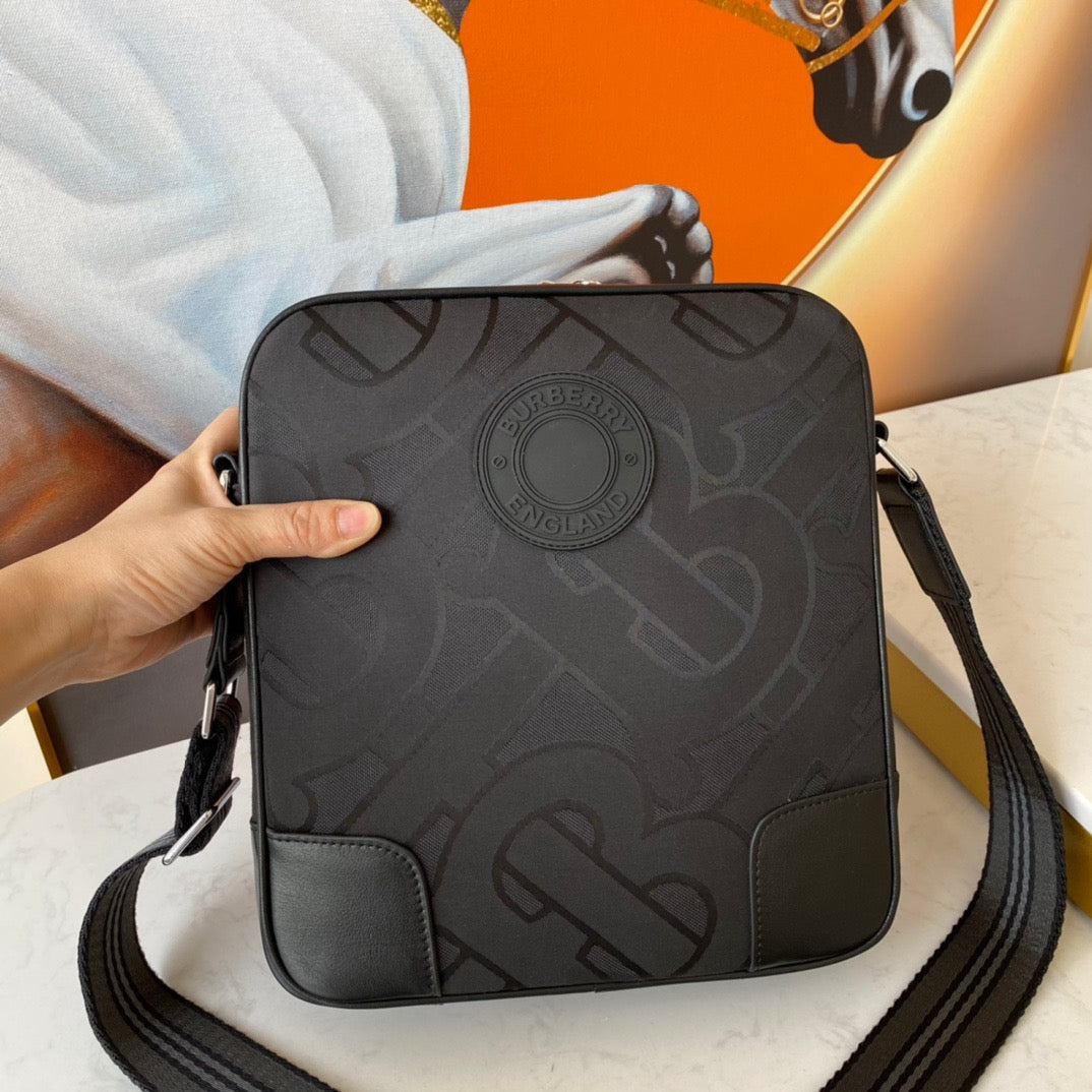 BURB Messenger Bag
