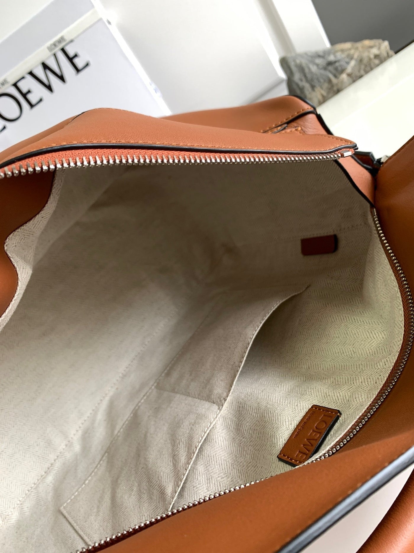 LO Puzzle Bag