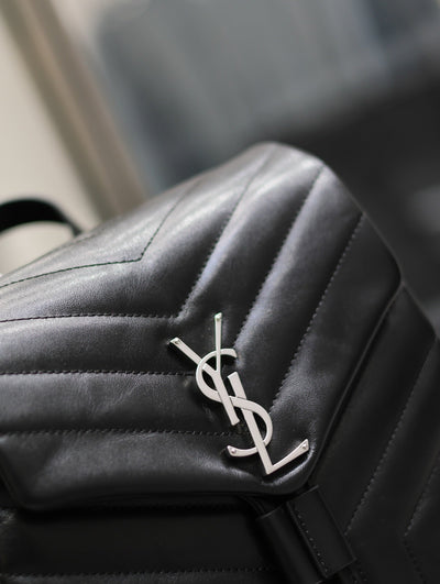 YLS LouLou Puffer Backpack